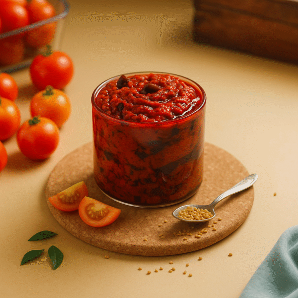 Tomato Pickle